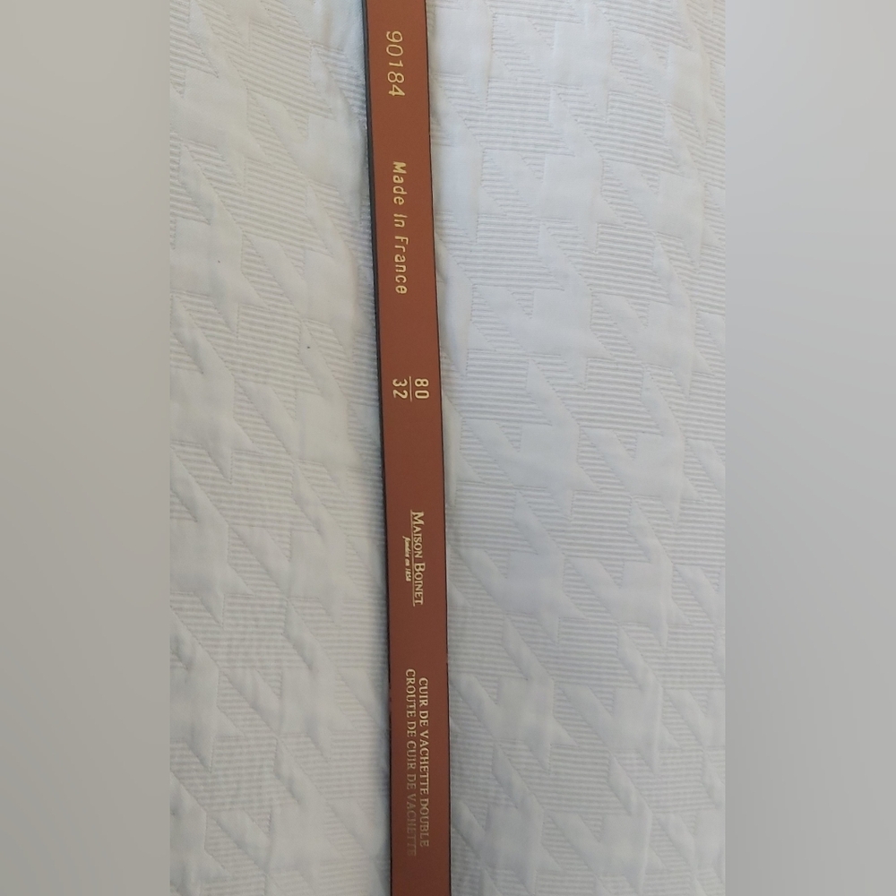 Maison Boinet Belt - Picture 6 of 12